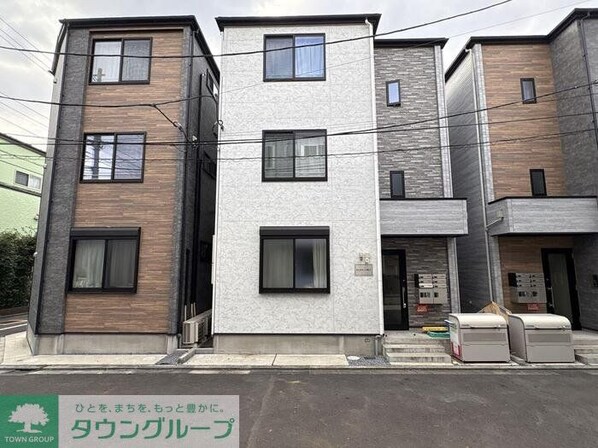 セレスティア南花畑IIIの物件内観写真